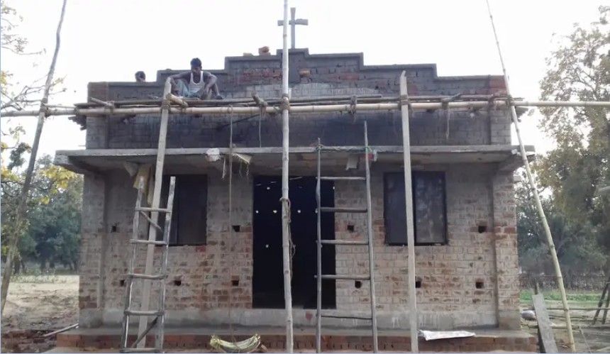 Church Construction