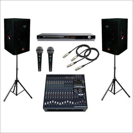 Sound System Purchase